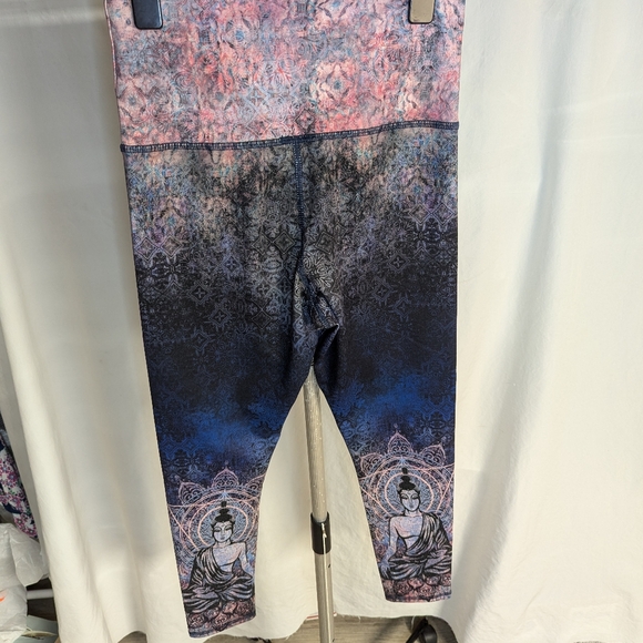 Yoga bundle new All in Motion hoodie and Evolution&creation leggings M/L - Picture 4 of 12